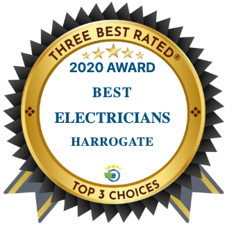Three Best Rated 2020 — Best Electricians Harrogate