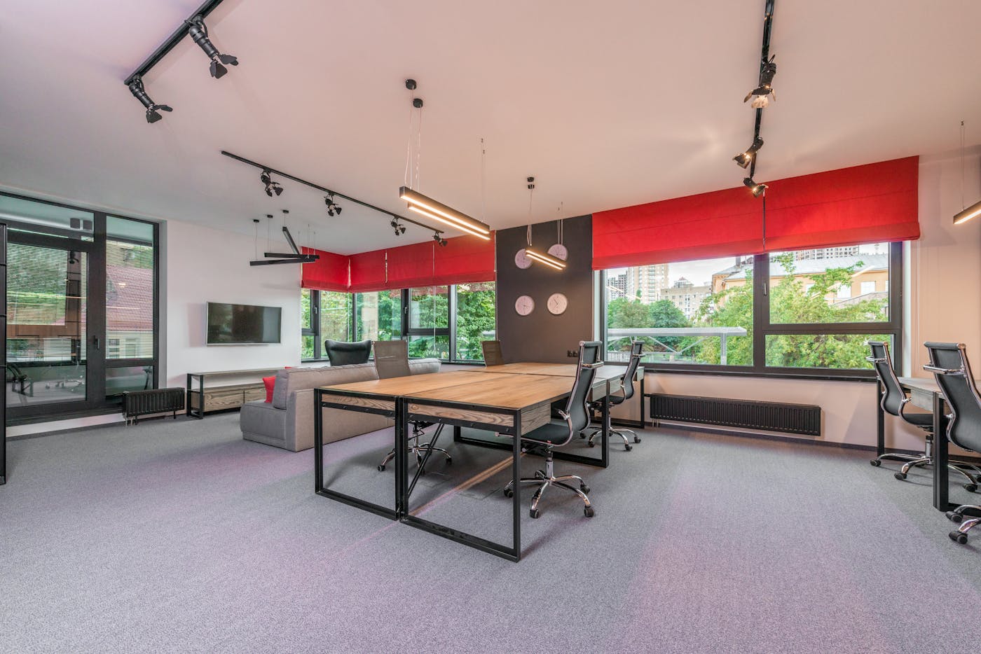 Reliable commercial electrical services across North Yorkshire.